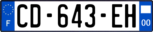 CD-643-EH