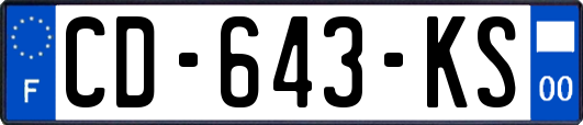CD-643-KS
