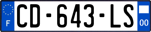CD-643-LS