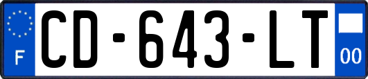 CD-643-LT