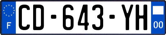 CD-643-YH