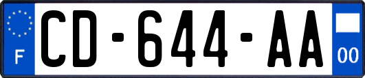 CD-644-AA