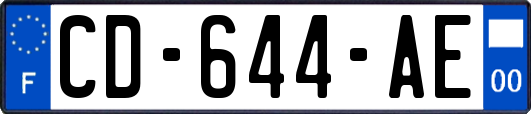 CD-644-AE