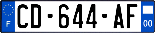 CD-644-AF