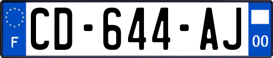 CD-644-AJ