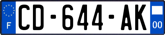 CD-644-AK