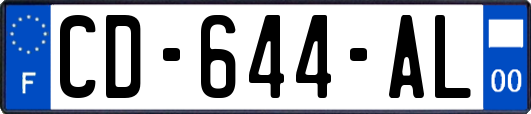 CD-644-AL