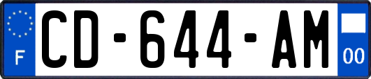 CD-644-AM