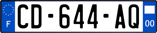 CD-644-AQ