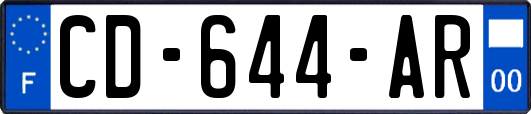 CD-644-AR