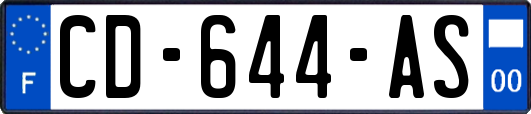 CD-644-AS