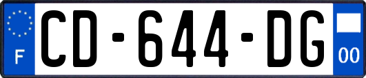 CD-644-DG