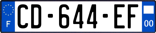CD-644-EF