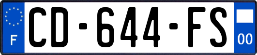 CD-644-FS