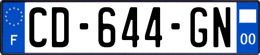 CD-644-GN