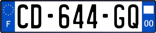 CD-644-GQ