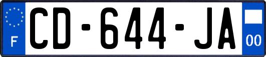 CD-644-JA