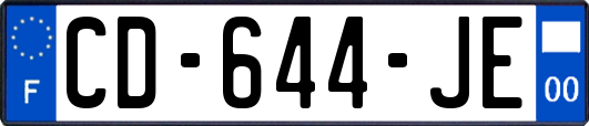 CD-644-JE