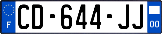 CD-644-JJ