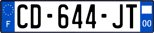 CD-644-JT