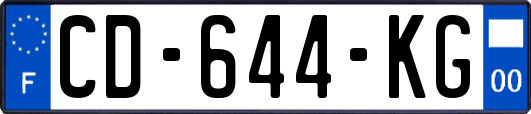 CD-644-KG