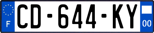 CD-644-KY