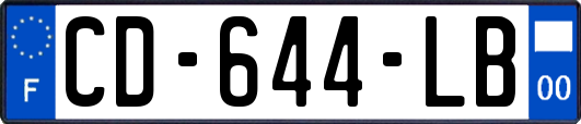 CD-644-LB