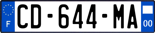 CD-644-MA