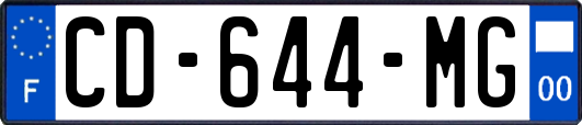 CD-644-MG