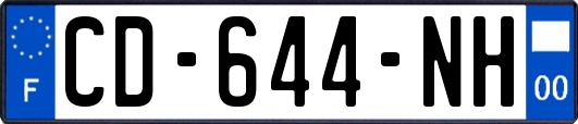 CD-644-NH