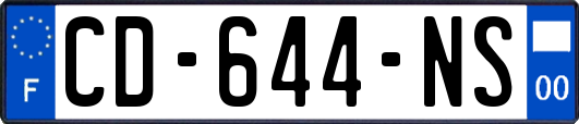 CD-644-NS