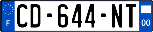 CD-644-NT