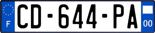 CD-644-PA