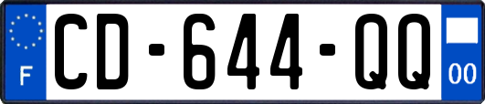 CD-644-QQ