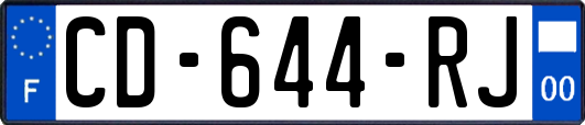 CD-644-RJ