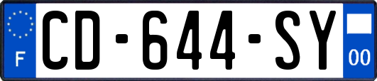 CD-644-SY