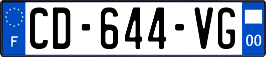 CD-644-VG