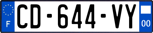 CD-644-VY
