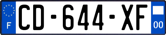 CD-644-XF