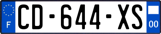 CD-644-XS
