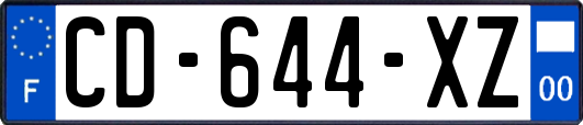 CD-644-XZ