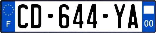 CD-644-YA