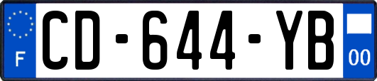 CD-644-YB