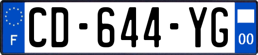 CD-644-YG