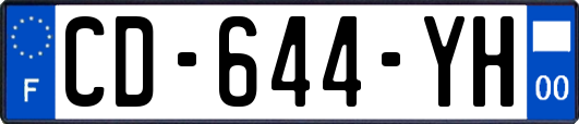 CD-644-YH