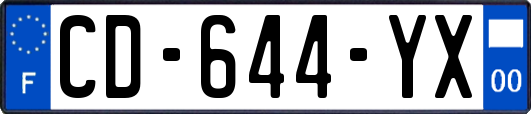 CD-644-YX
