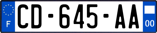 CD-645-AA