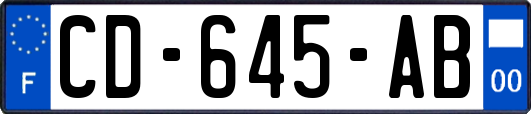 CD-645-AB