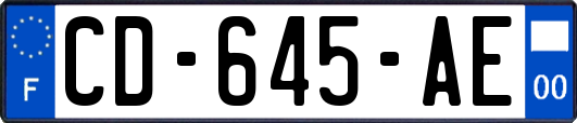 CD-645-AE