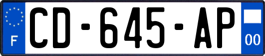 CD-645-AP